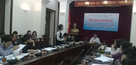 Mở rộng đối tượng thực hiện quy định an toàn lao động ảnh 1